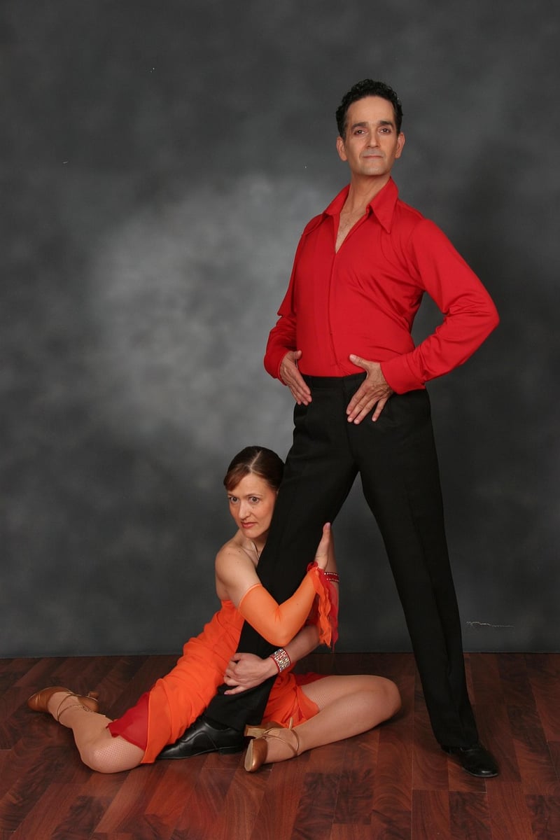 Lavish Ballroom
