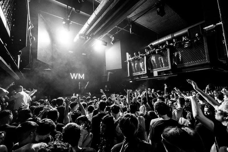 Venue Lighting